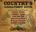 Country'S Greatest Hits - Various Cd Album V210-2861914