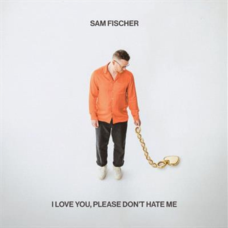 I Love You, Please Don'T Hate - Fisher, Sam Cd Album V210-2862562