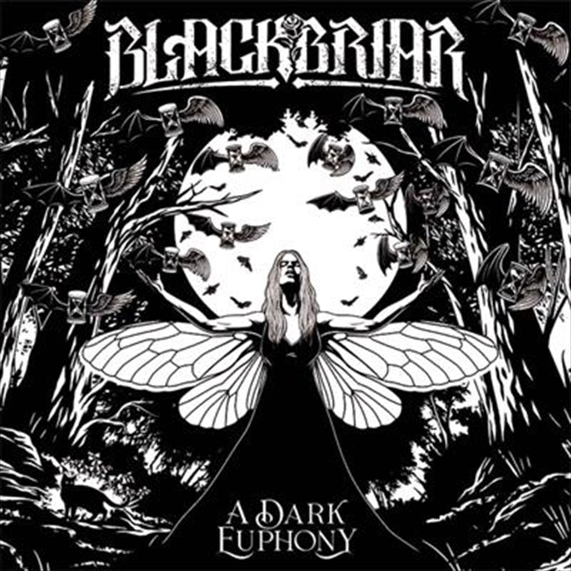 A Dark Euphony - Blackbriar Cd Album V210-2862881