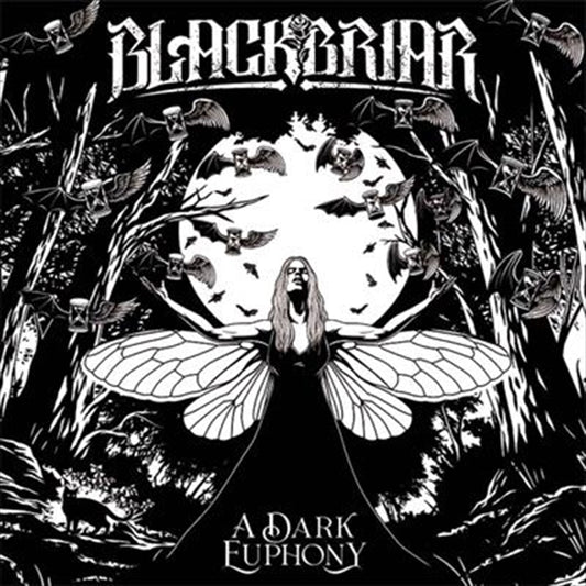 A Dark Euphony - Blackbriar Cd Album V210-2862881