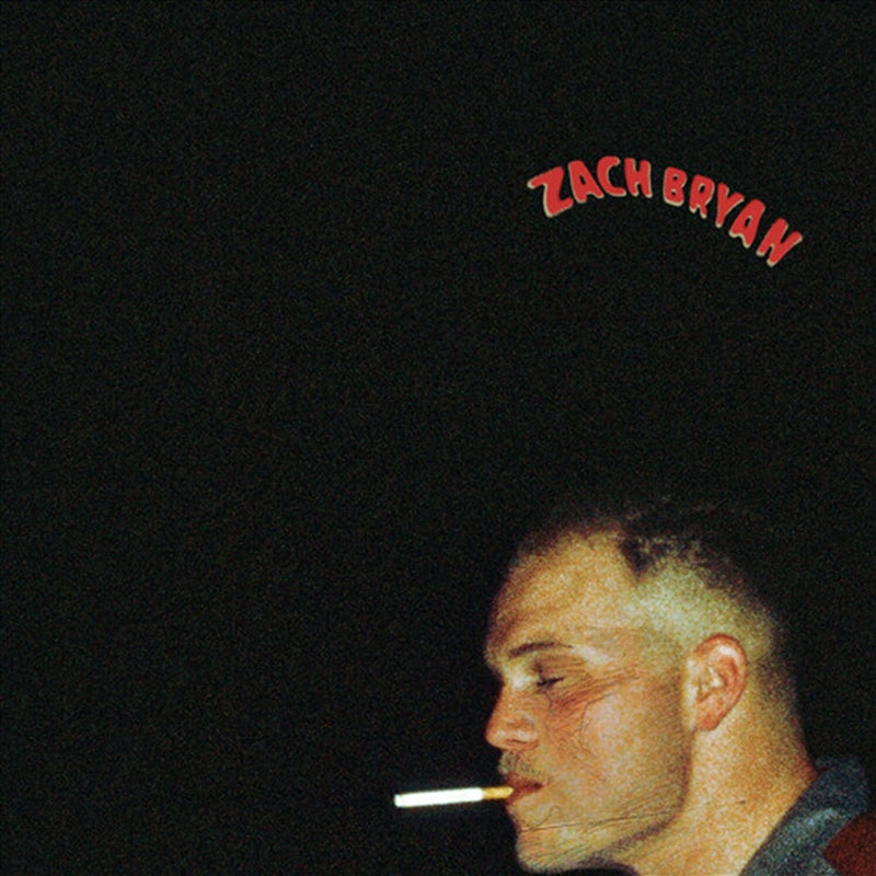 Zach Bryan - Bryan, Zach Cd Album V210-2862983