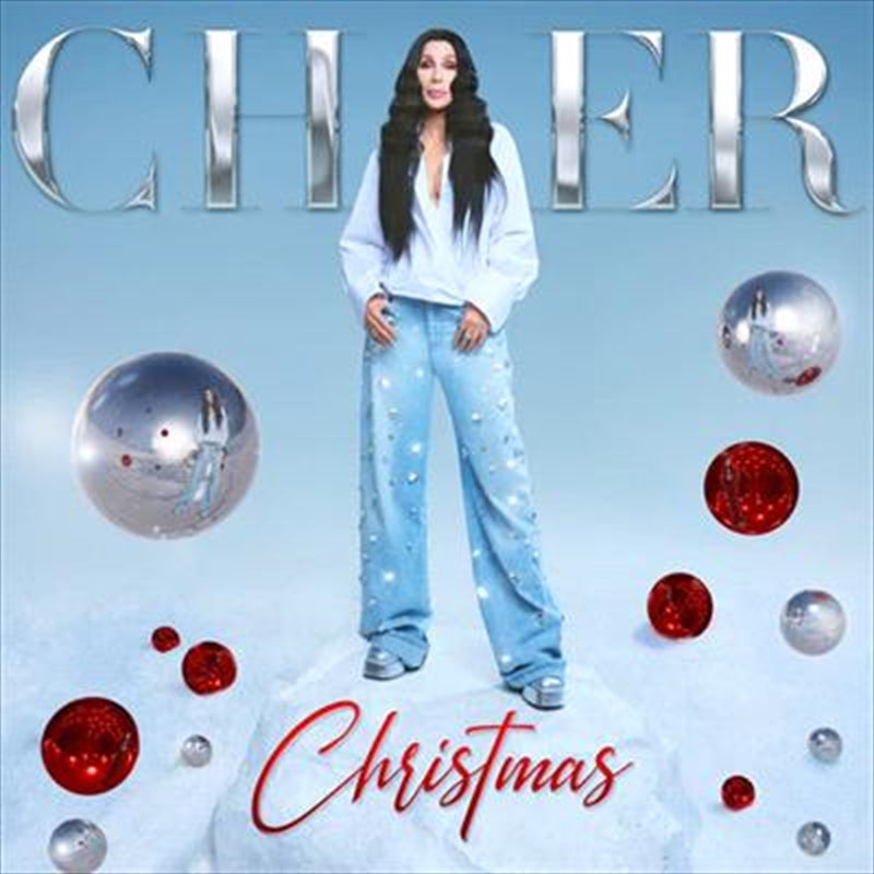 Christmas - Cher Cd Album V210-2863025