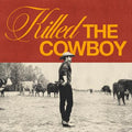 Killed The Cowboy - Lynch, Dustin Cd Album V210-2865874