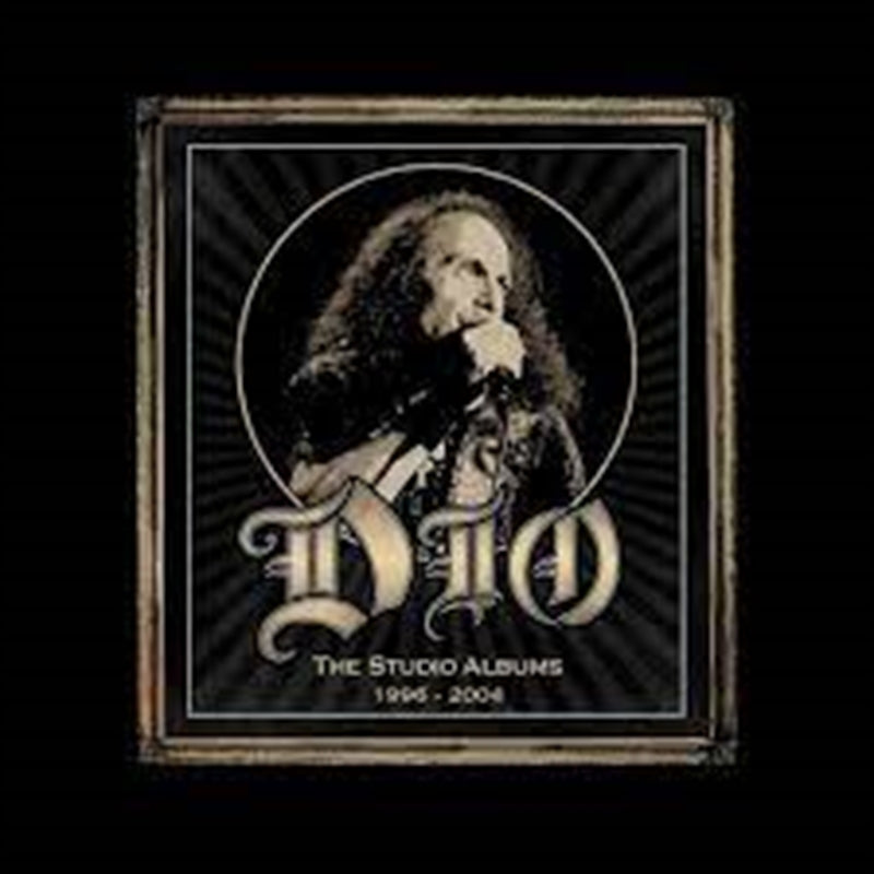 Studio Albums 1996-2004 - Dio Cd Album V210-2865975