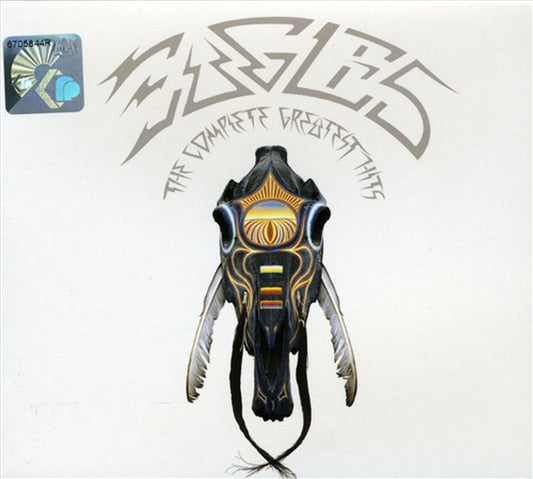 Complete Greatest Hits - Eagles Cd Album V210-2865983