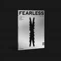 1St Mini: Fearless Blue Chypre - Le Sserafim Cd Album V210-2866076