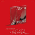 Seventeen 9Th Mini Album Attac - Seventeen Cd Album V210-2866159