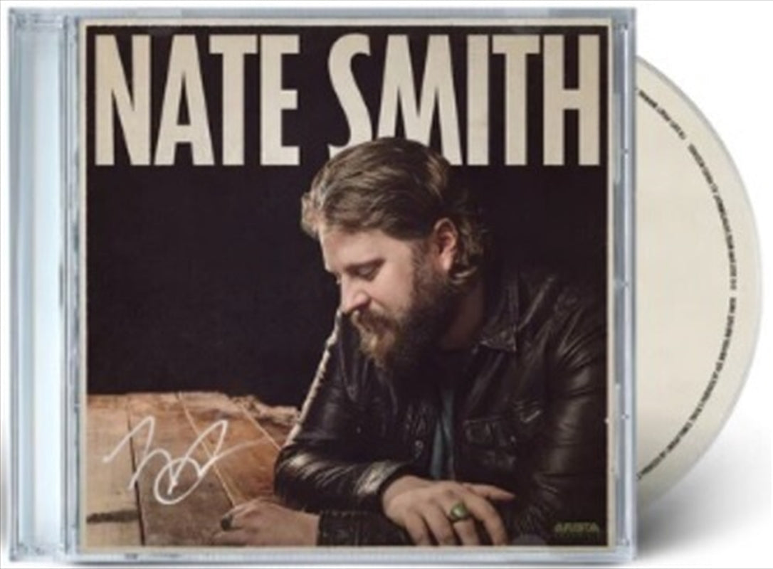 Nate Smith - Smith, Nate Cd Album V210-2866169