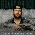 Heart On Ice - Langston, Jon Cd Album V210-2866272