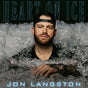 Heart On Ice - Langston, Jon Cd Album V210-2866272