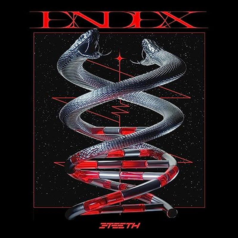 Endex - 3Teeth Cd Album V210-2866277
