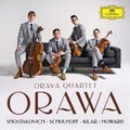 Orawa - Orava Quartet Cd Album V210-2866499