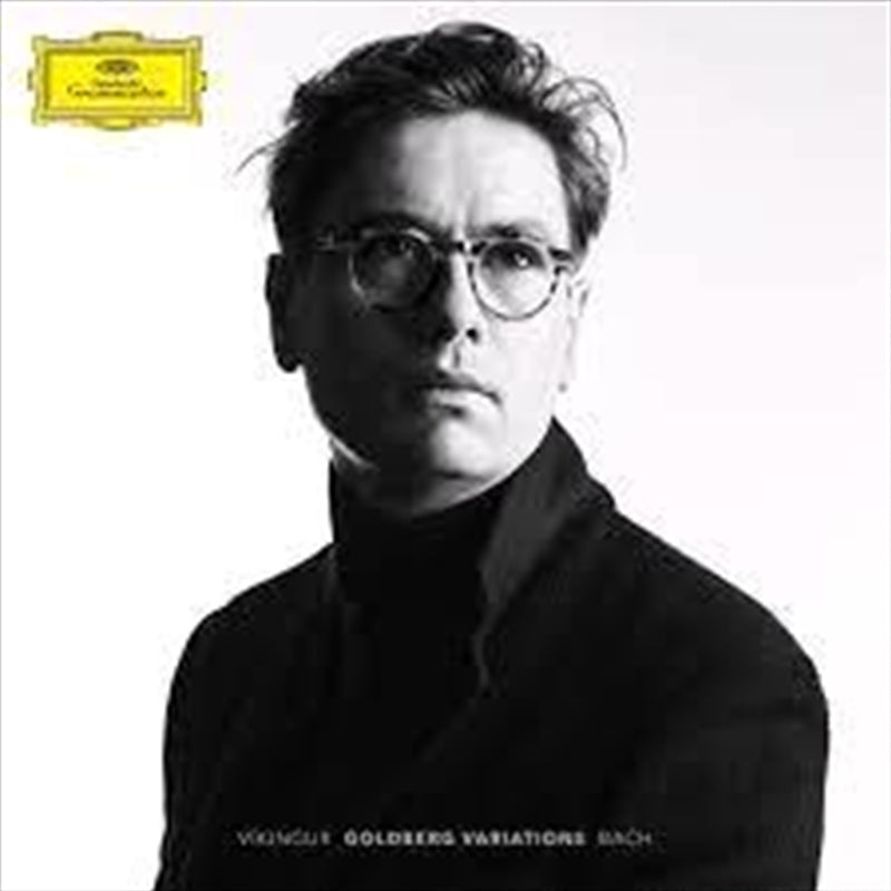 J.S. Bach Goldberg Variations - Olafsson, Vikingur Cd Album V210-2866505