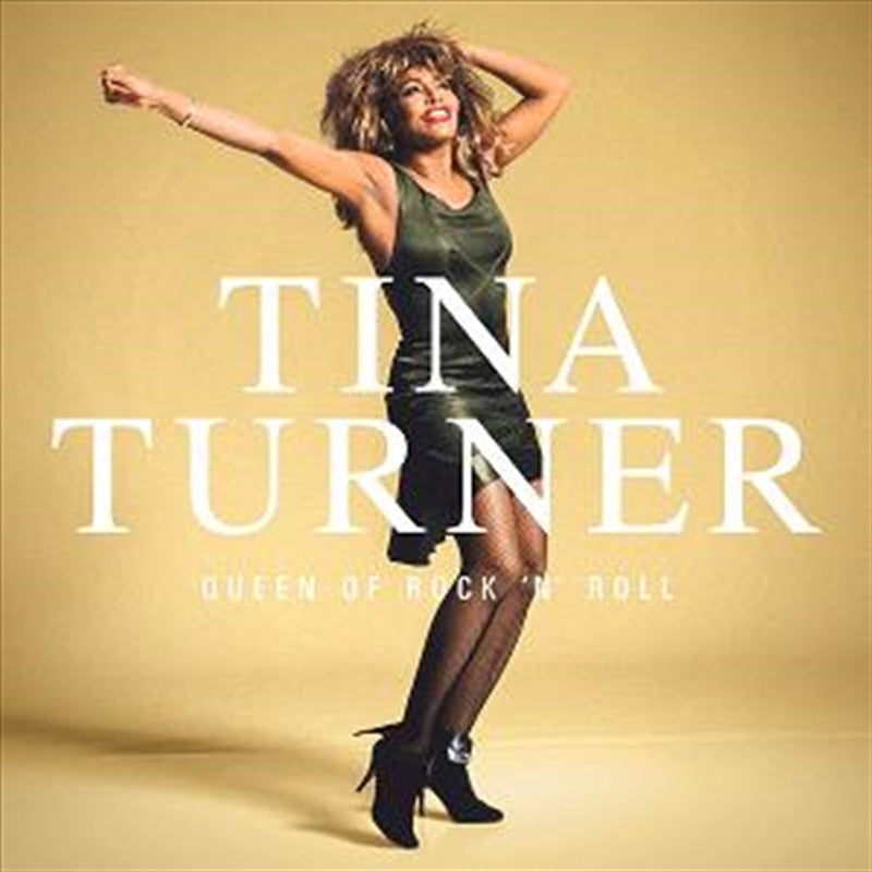 Queen Of Rock N Roll - Turner, Tina Cd Album V210-2875020