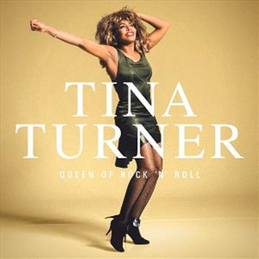 Queen Of Rock N Roll - Turner, Tina Cd Album V210-2875020