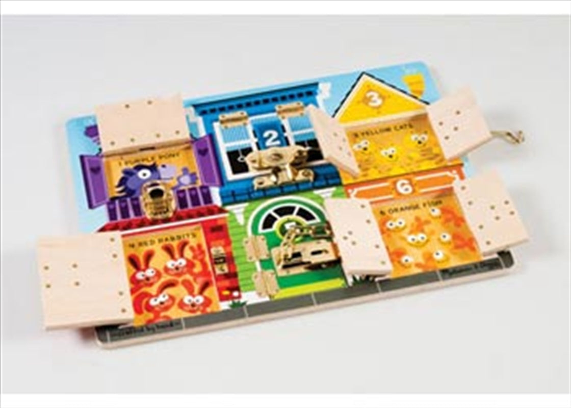 Latches Board V210-2876719