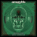 Queen Of Time: Live At Tavasti - Amorphis Cd Album V210-2879141