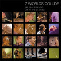 7 Worlds Collide: Live At The - Finn, Neil Cd Album V210-2882163