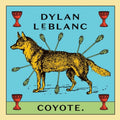 Coyote - Leblanc, Dylan Cd Album V210-2884225
