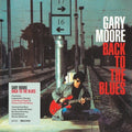 Back To The Blues - Moore, Gary Cd Album V210-2885074
