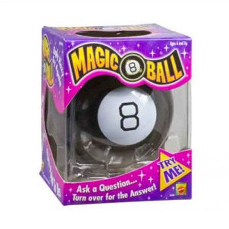 Magic 8 Ball V210-2886954