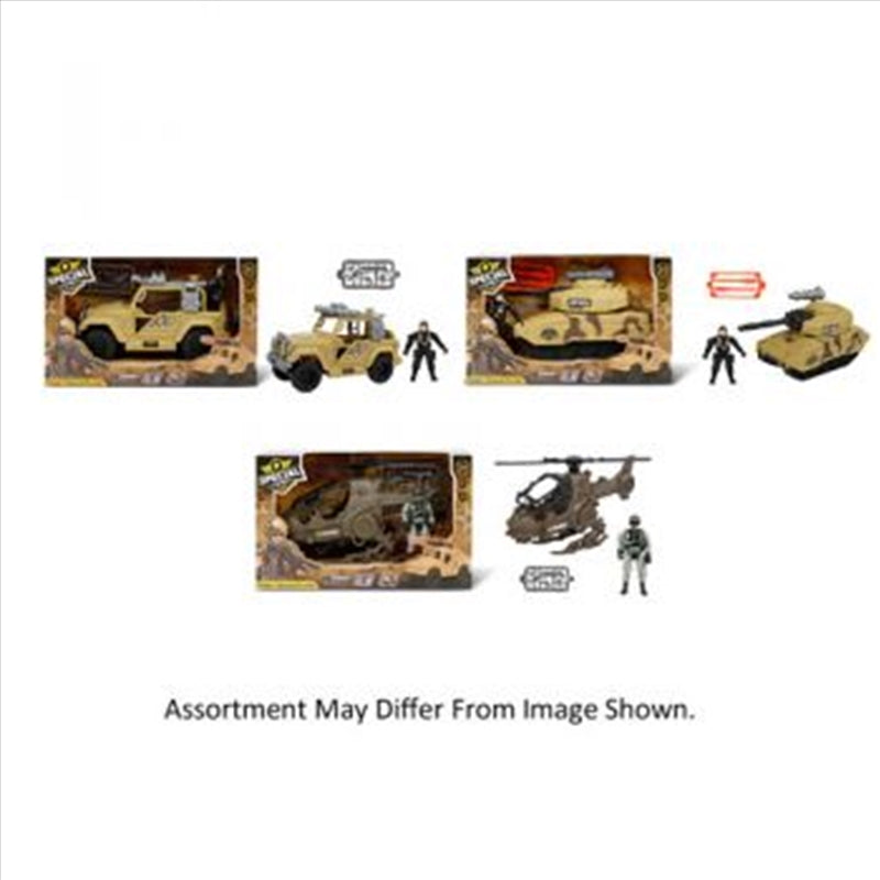 Special Combat Playset Small assorted (SENT AT RANDOM) V210-2888432