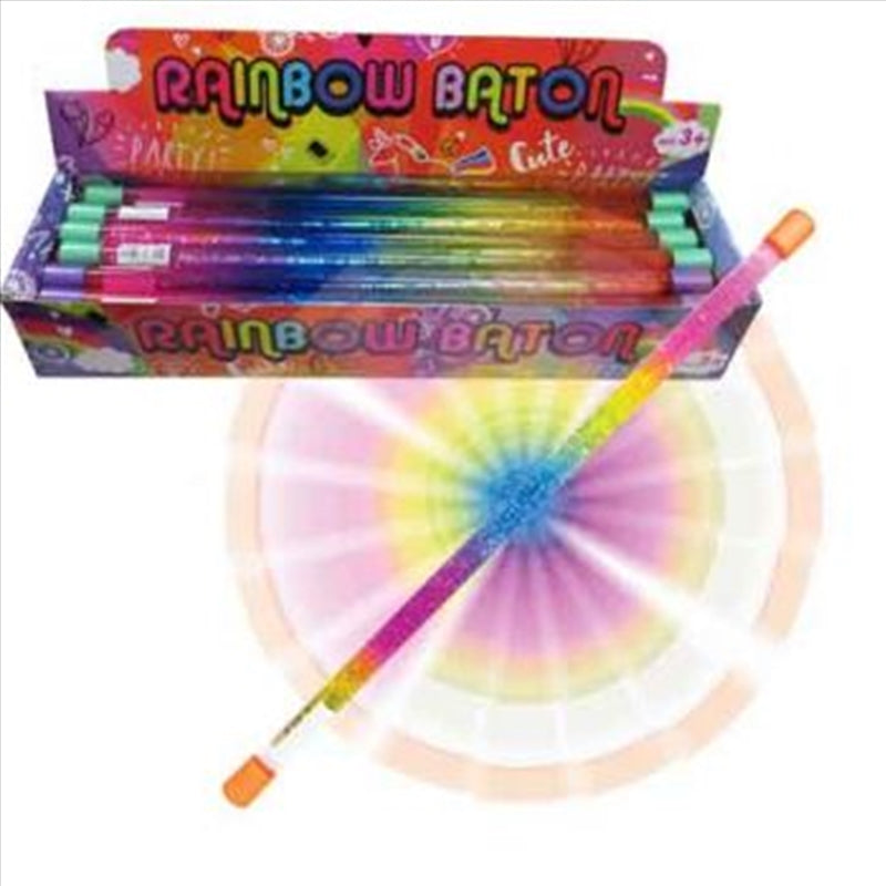 Rainbow Baton 45cm (Sent At Random) V210-2888732