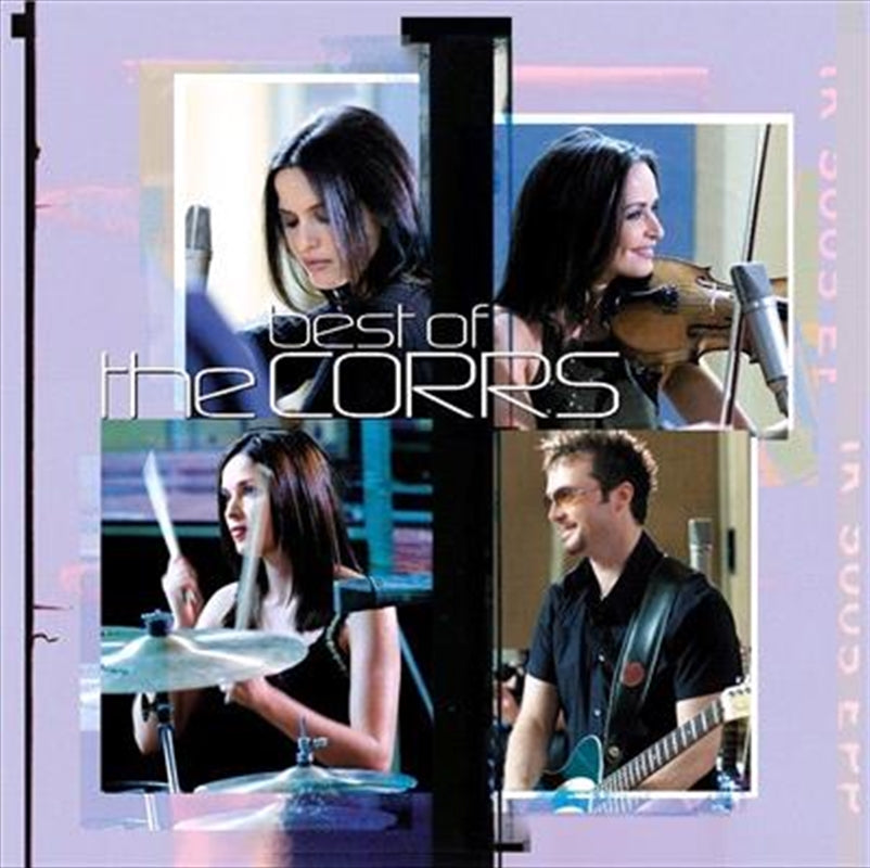 Best Of - The Corrs Cd Album V210-2889503