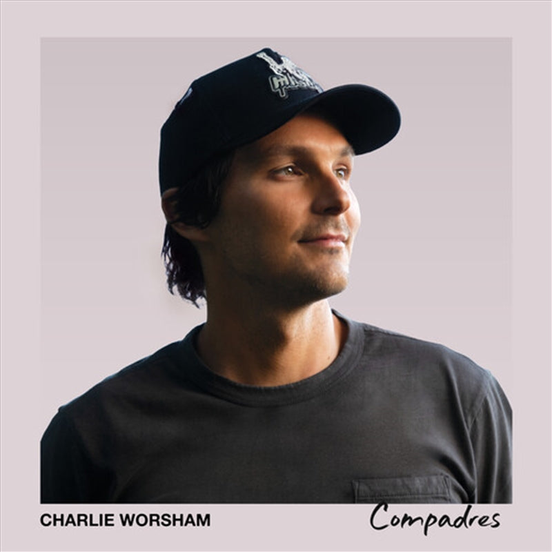 Compadres - Worsham, Charlie Cd Album V210-2890404