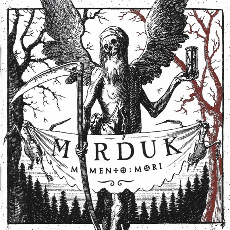 Memento Mori - Marduk Cd Album V210-2891109