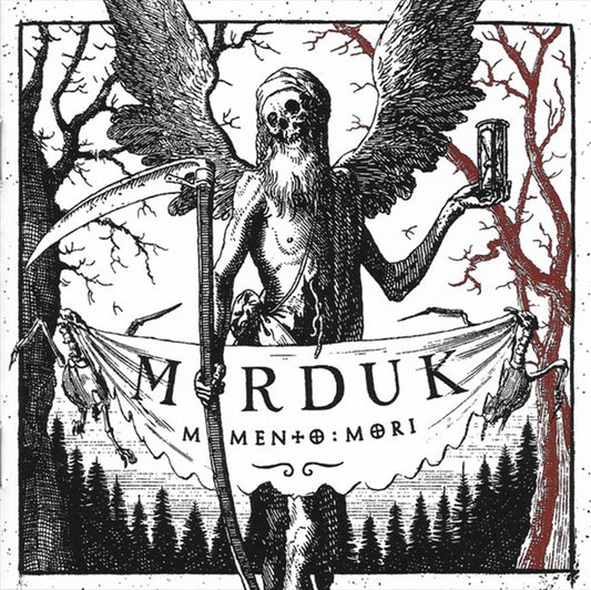 Memento Mori - Marduk Cd Album V210-2891109