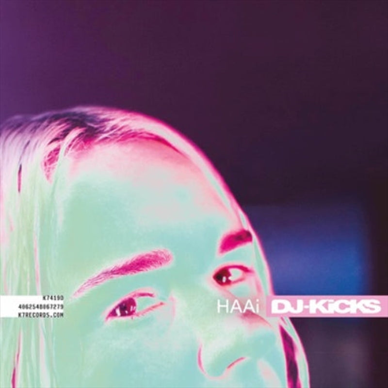 Dj-Kicks: Haai - Haai Cd Album V210-2917843