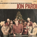 Merry Christmas From Jon Pardi - Pardi, Jon Cd Album V210-2923983