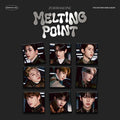 Melting Point: 2Nd Mini Album - Zerobaseone Cd Album V210-2930088