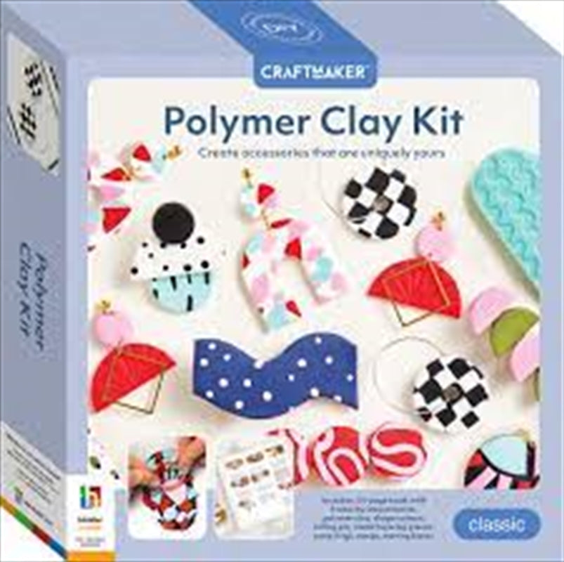 Polymer Clay Kit V210-2934583