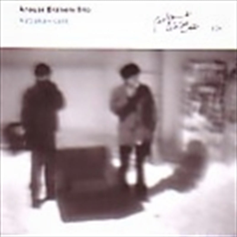 Astrakan Cafe - Brahem, Anour - Trio Cd Album V210-294331