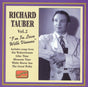 Richard Tauber-Favourites Vol2 - Tauber,Richard Cd Album V210-295066