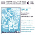 Bach: Brandenburg Ctos 1 - Muller-Bruhl/Cc Cd Album V210-295127