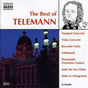 Telemann:The Very Best Of - Various Cd Album V210-295213
