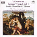 Art Of Baroque Trumpet Vo - Eklund/Johannes Cd Album V210-295227