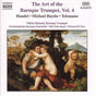 Art Of Baroque Trumpet Vo - Eklund/Johannes Cd Album V210-295227