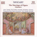 Mozart:Marriage Of Figaro - Morandi Cd Album V210-295234