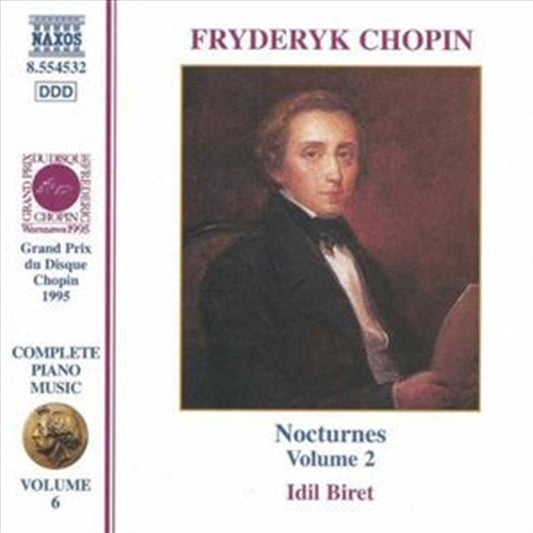 Chopin Nocturnes V2 - Biret, Idel Cd Album V210-295263