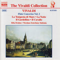 Flute Concertos - Vivaldi Cd Album V210-295277
