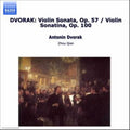 Violin / Piano Music V1 - Dvorak, Antonin Cd Album V210-295771