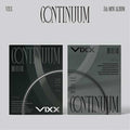 Continuum: 5Th Mini: Whole Ver - Vixx Cd Album V210-2958124
