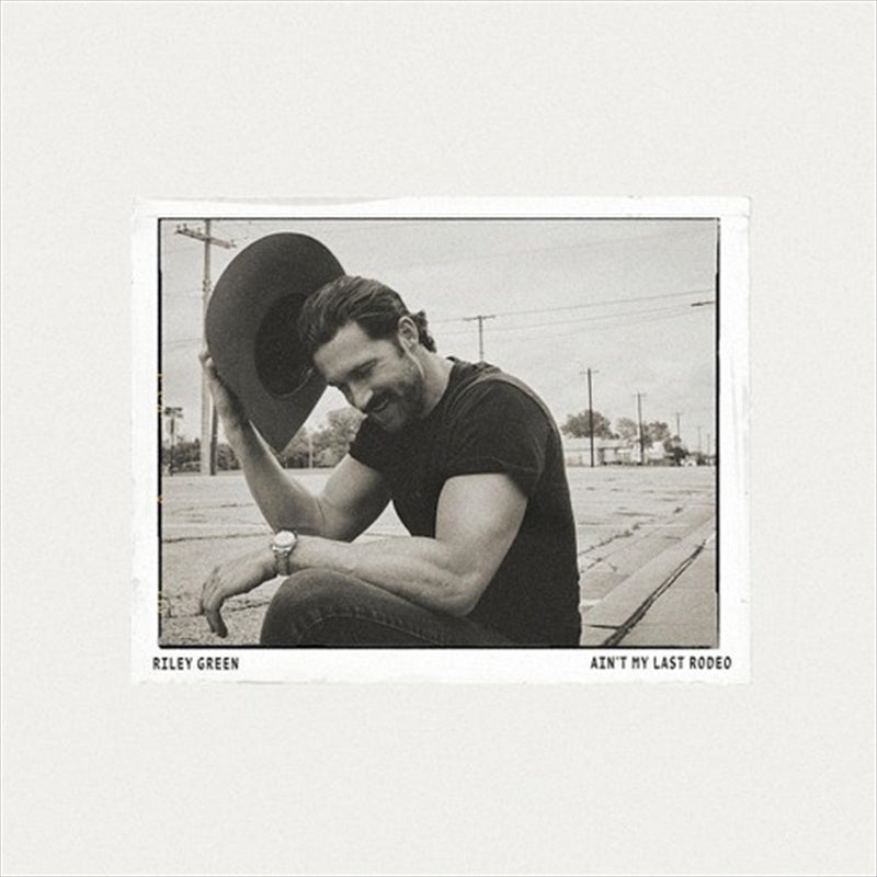 Ain'T My Last Rodeo - Green, Riley Cd Album V210-2959357