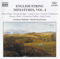 English String Miniatures V4 - Northern Sinfon Cd Album V210-295982
