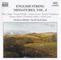 English String Miniatures V4 - Northern Sinfon Cd Album V210-295982