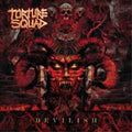Devilish - Torture Squad Cd Album V210-2961771
